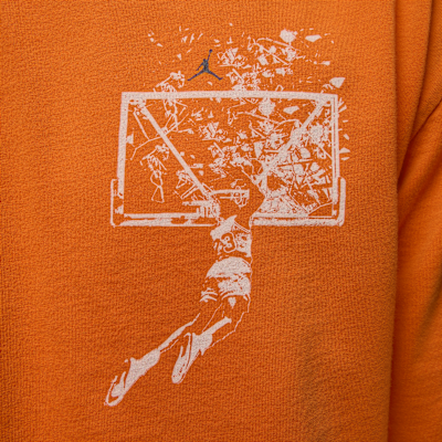Jordan Brooklyn Men's Oversized Graphic T-Shirt. Nike.com